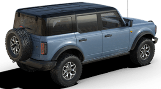 2025 Ford Bronco® External Image 4